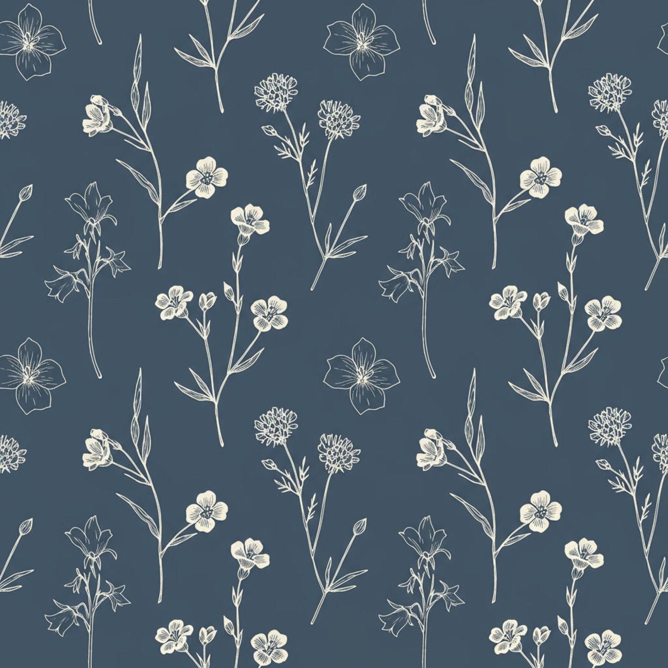 Twilight Botanica Detail